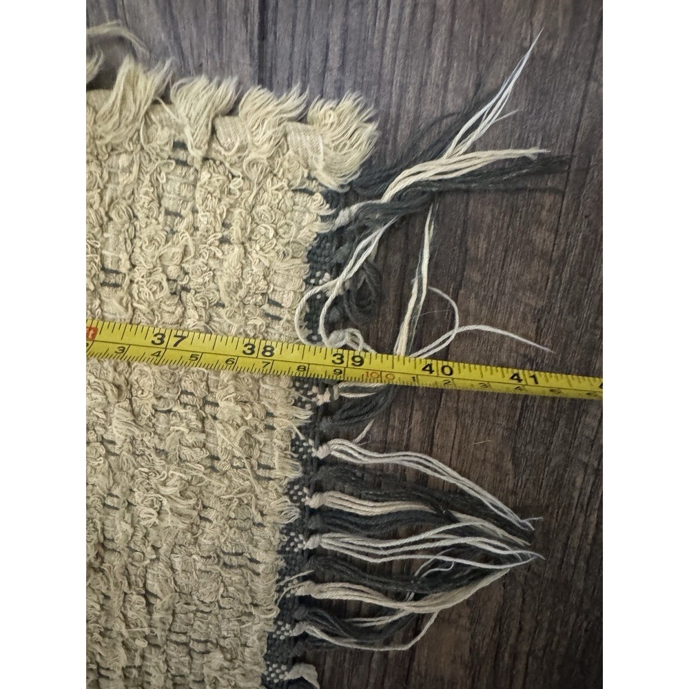 Soft Boho Style Rug - 24"x39" - Picture 3 of 4